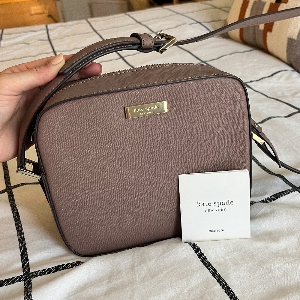 Kate Spade Newbury Lane Cammie Crossbody Bag